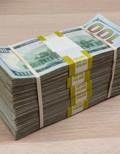 Load image into Gallery viewer, $100,000 ✔️RealAged™ BLANK FILLER New Series Bundle Pack by Prop Money Inc
