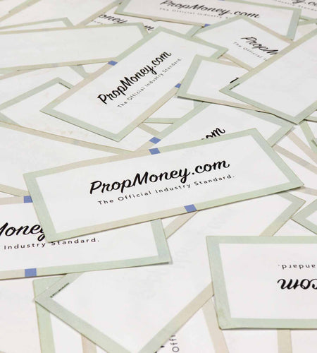 $100,000 ✔️RealAged™ BLANK FILLER New Series Bundle Pack by Prop Money Inc