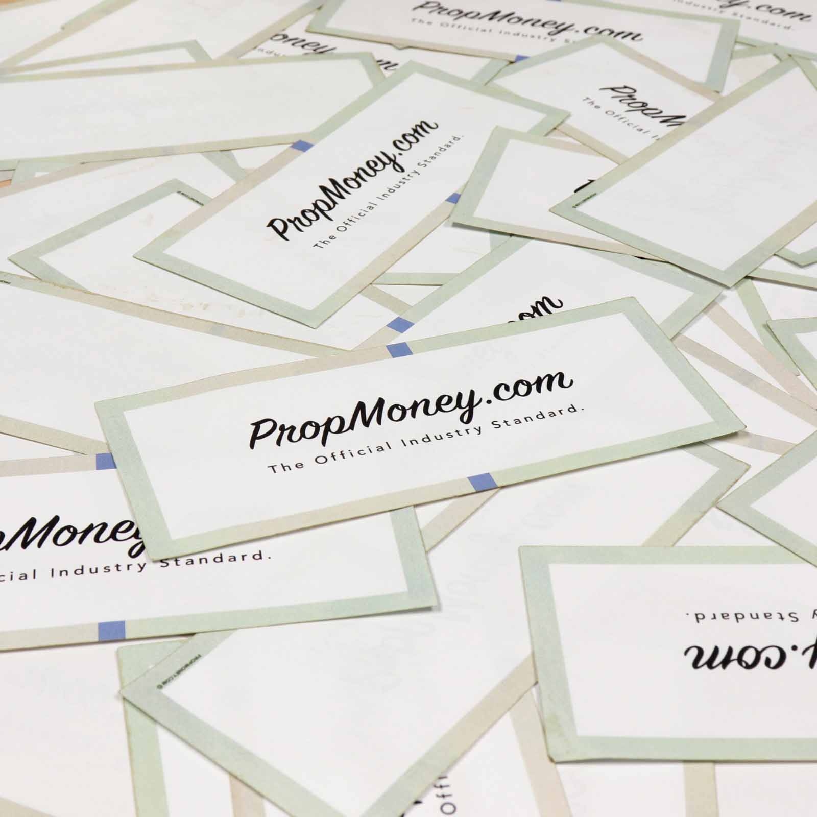 $100,000 ✔️RealAged™ BLANK FILLER New Series Bundle Pack by Prop Money Inc