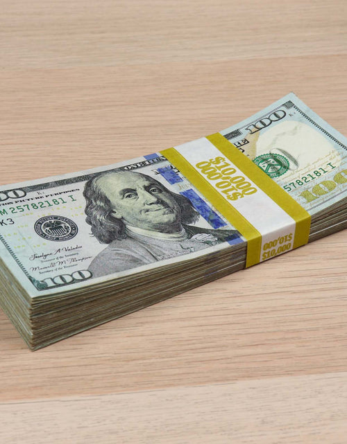 Load image into Gallery viewer, $250,000 ✔️RealAged™ Full Print New Series Stacks by Prop Money Inc
