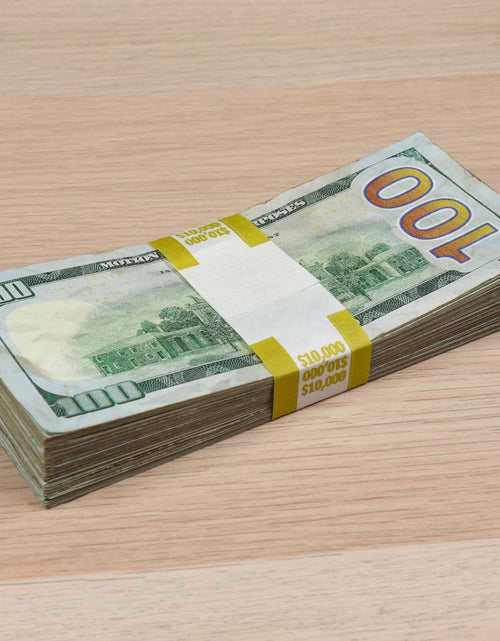 Load image into Gallery viewer, $250,000 ✔️RealAged™ Full Print New Series Stacks by Prop Money Inc
