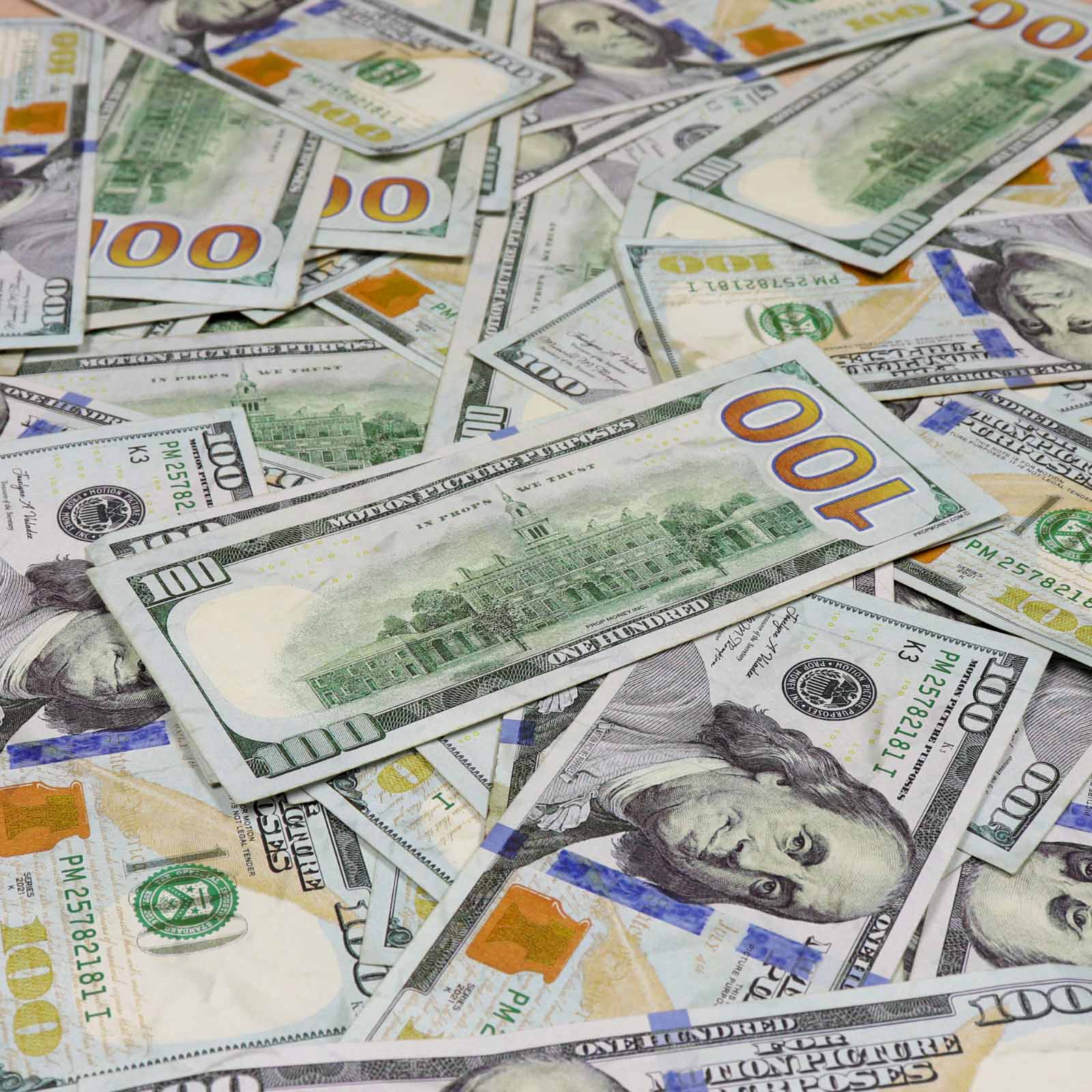 $250,000 ✔️RealAged™ Full Print New Series Stacks by Prop Money Inc