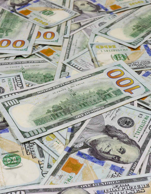 Load image into Gallery viewer, $500,000 ✔️RealAged™ Full Print New Series Stacks by Prop Money Inc
