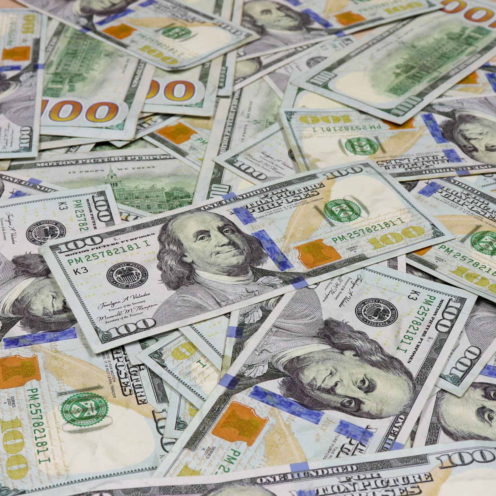 $250,000 ✔️RealAged™ Full Print New Series Stacks by Prop Money Inc