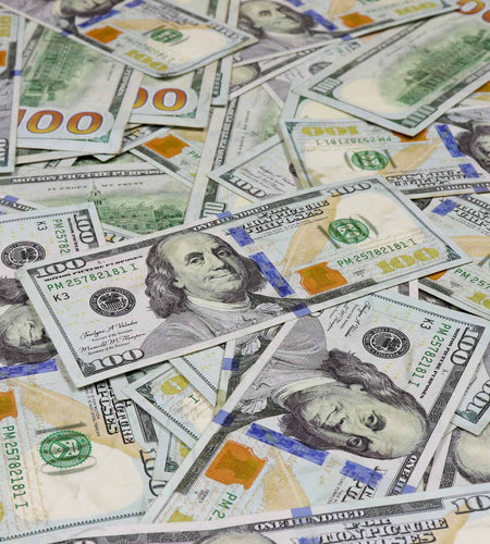 $17,000 ✔️RealAged™ Full Print New Series Stacks & Band Pack by Prop Money Inc