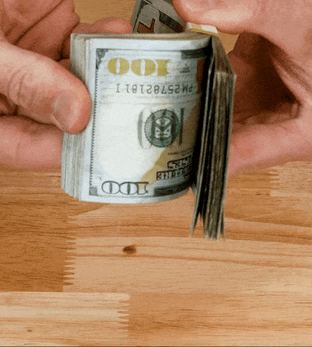 $50,000 ✔️RealAged™ Full Print New Series Stacks by Prop Money Inc