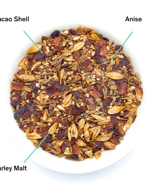 Load image into Gallery viewer, Cult of Demeter - Cocoa Anise Barley Tea (Caffeine Free)
