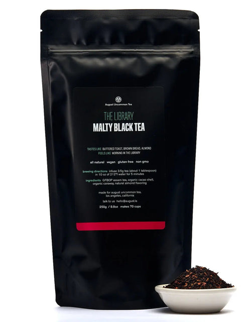 Load image into Gallery viewer, The Library - Malty Black Tea
