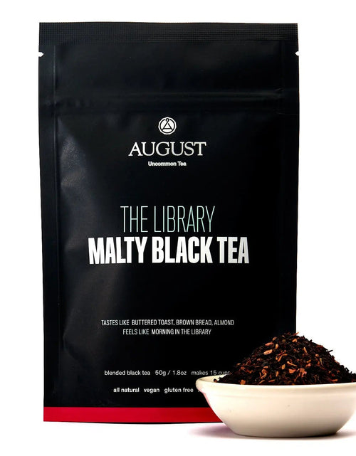 Load image into Gallery viewer, The Library - Malty Black Tea
