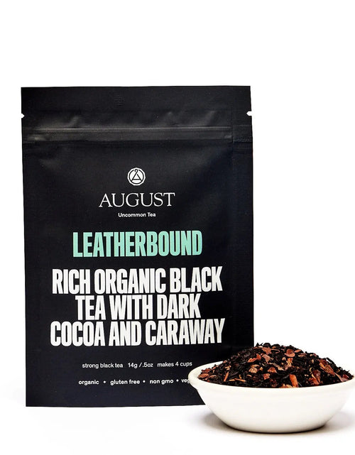 Load image into Gallery viewer, The Library - Malty Black Tea
