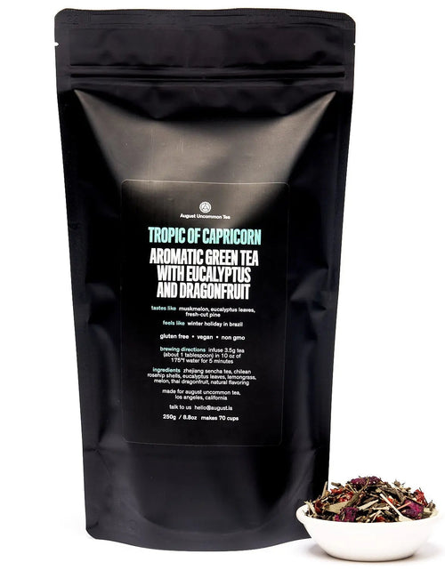 Load image into Gallery viewer, Tropic of Capricorn - Dragonfruit Melon Green Tea
