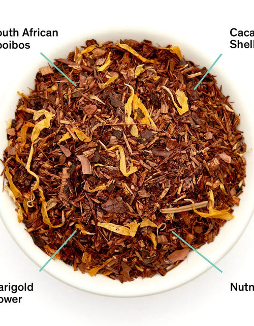 Load image into Gallery viewer, Silent Night - Chocolate Nutmeg Rooibos (Caffeine Free)
