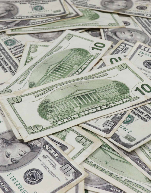 Load image into Gallery viewer, $1,000 ✔️RealAged™ Full Print 2000 Series Stack by Prop Money Inc
