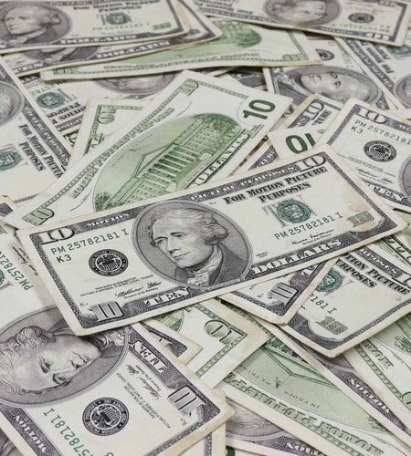 $1,000 ✔️RealAged™ Full Print 2000 Series Stack by Prop Money Inc