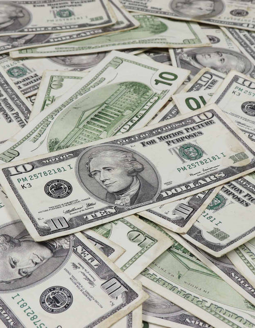 Load image into Gallery viewer, $1,000 ✔️RealAged™ Full Print 2000 Series Stack by Prop Money Inc
