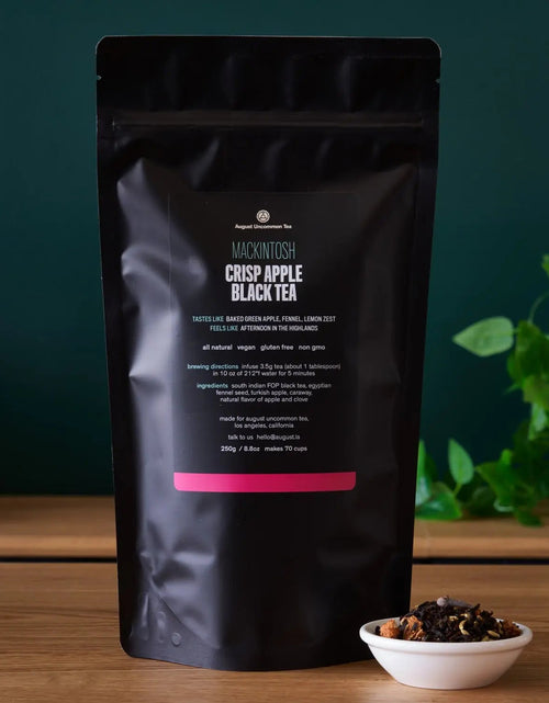 Load image into Gallery viewer, Mackintosh - Crisp Apple Black Tea

