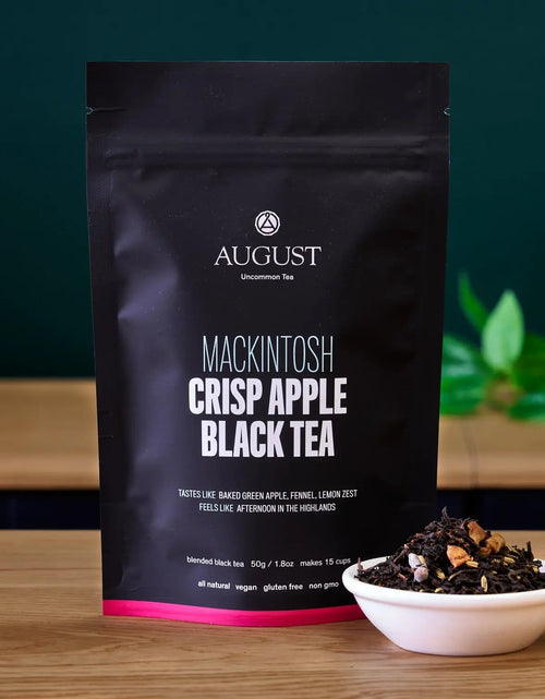 Load image into Gallery viewer, Mackintosh - Crisp Apple Black Tea
