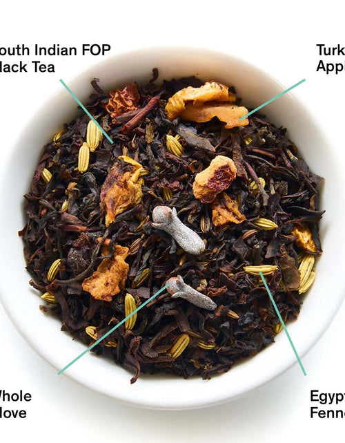 Load image into Gallery viewer, Mackintosh - Crisp Apple Black Tea
