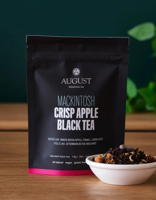 Load image into Gallery viewer, Mackintosh - Crisp Apple Black Tea
