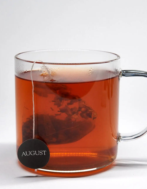 Load image into Gallery viewer, Psychocandy - Roasted Pumpkin Caramel Rooibos Tea (Caffeine Free) (15 Tea Bags)
