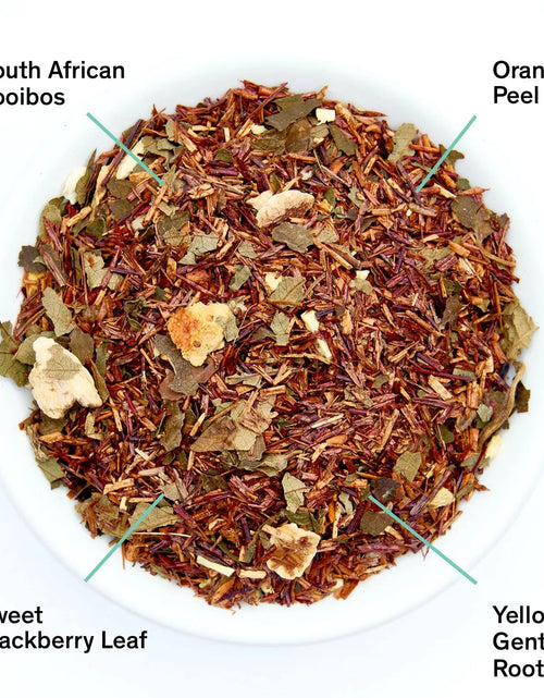 Load image into Gallery viewer, Negroni - Bittersweet Orange Rooibos Tea (Caffeine Free)
