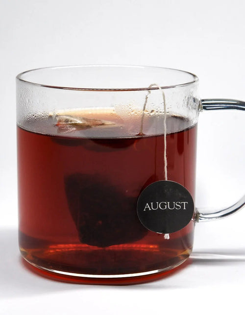 Load image into Gallery viewer, Dirty Chai - Spicy Black Tea With Coffee (15 Tea Bags)
