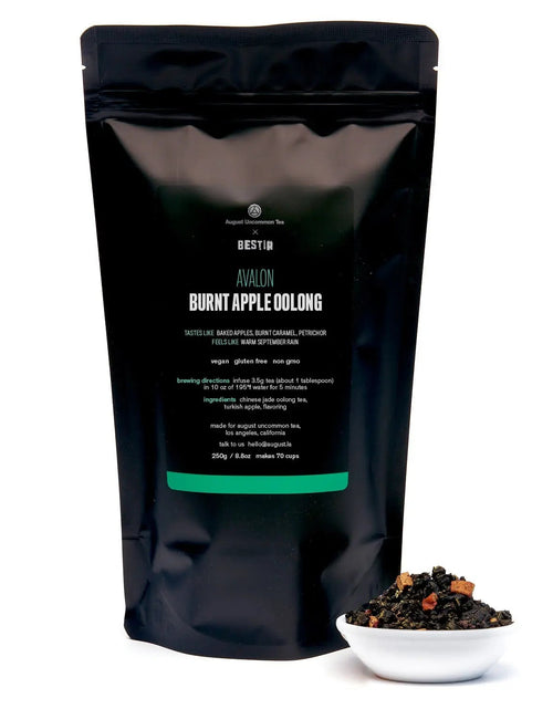 Load image into Gallery viewer, Avalon: Burnt Apple Oolong Tea
