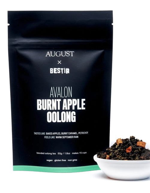 Load image into Gallery viewer, Avalon: Burnt Apple Oolong Tea
