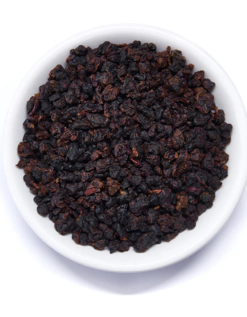 Load image into Gallery viewer, Rare Leaves Black Pearl - Single Estate Taiwanese Dark Roasted Oolong Tea
