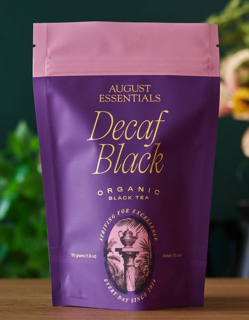 Load image into Gallery viewer, Essentials Decaf Black Black Tea
