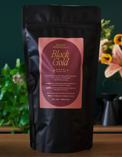 Load image into Gallery viewer, Essentials Black Gold Black Tea
