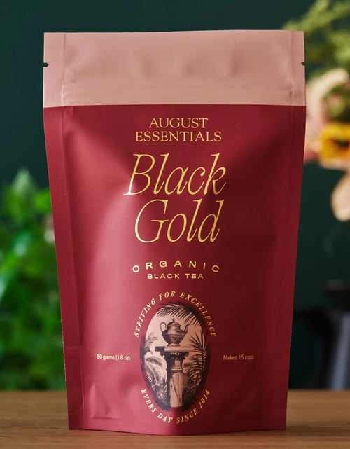 Load image into Gallery viewer, Essentials Black Gold Black Tea
