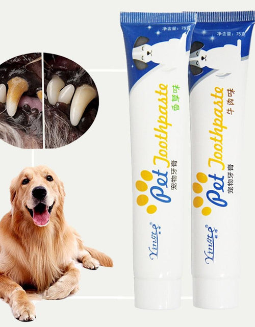 Load image into Gallery viewer, Dog Toothpaste by Dog Hugs Cat

