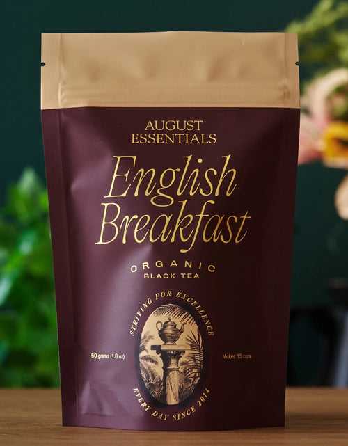 Load image into Gallery viewer, Essentials English Breakfast Black Tea
