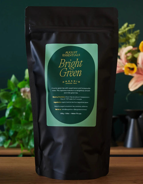 Load image into Gallery viewer, Essentials Bright Green Green Tea
