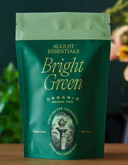 Load image into Gallery viewer, Essentials Bright Green Green Tea

