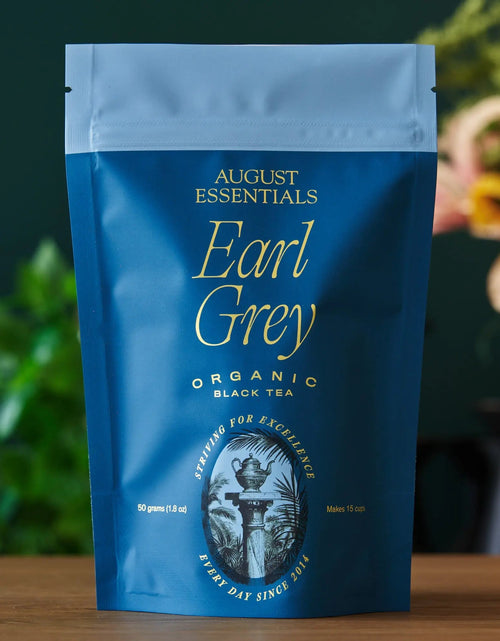 Load image into Gallery viewer, Essentials Earl Grey Black Tea
