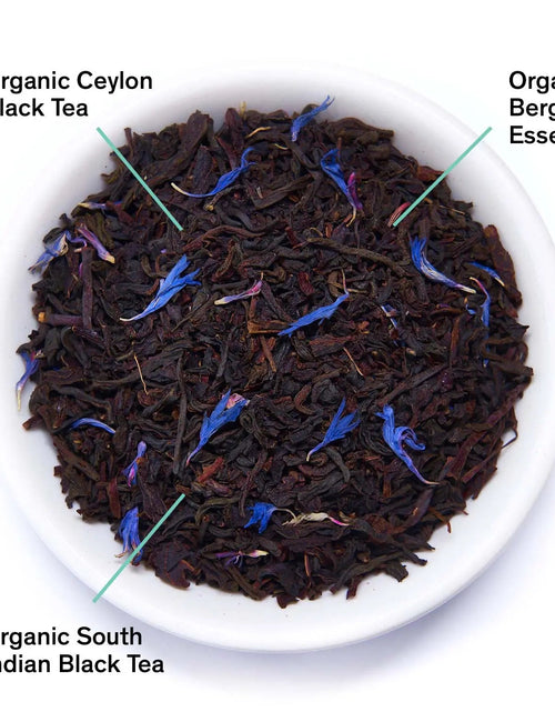 Load image into Gallery viewer, Essentials Earl Grey Black Tea - 15 Tea Bags
