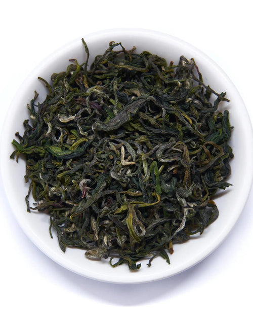 Load image into Gallery viewer, Rare Leaves Emerald - Single Estate Pi Lo Chun Green Tea

