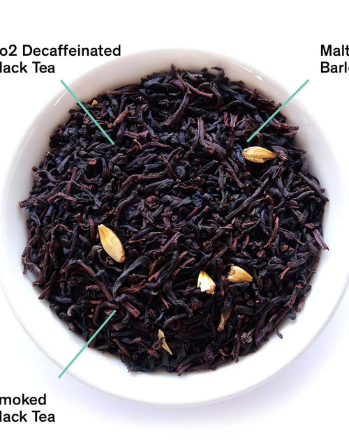 Load image into Gallery viewer, Decaf Low Country - Bourbon Sugar Black Tea
