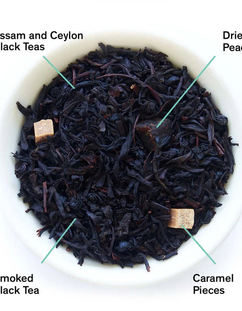 Load image into Gallery viewer, Southern Gothic - Peach Bourbon Black Tea
