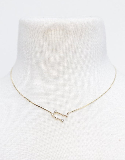 Load image into Gallery viewer, Zodiac Collection Necklace by Ellisonyoung.com
