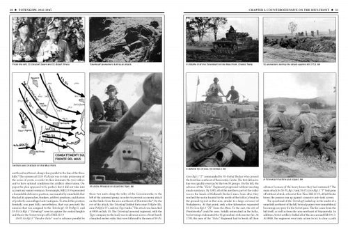 Load image into Gallery viewer, The 3rd Waffen-SS Panzer Division "Totenkopf," 1943-1945 by Schiffer Publishing
