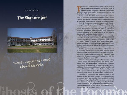 Load image into Gallery viewer, Ghosts of the Poconos by Schiffer Publishing
