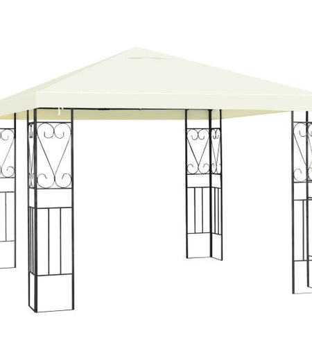 10 x 10 Feet Patio Gazebo Canopy Tent Garden Shelter