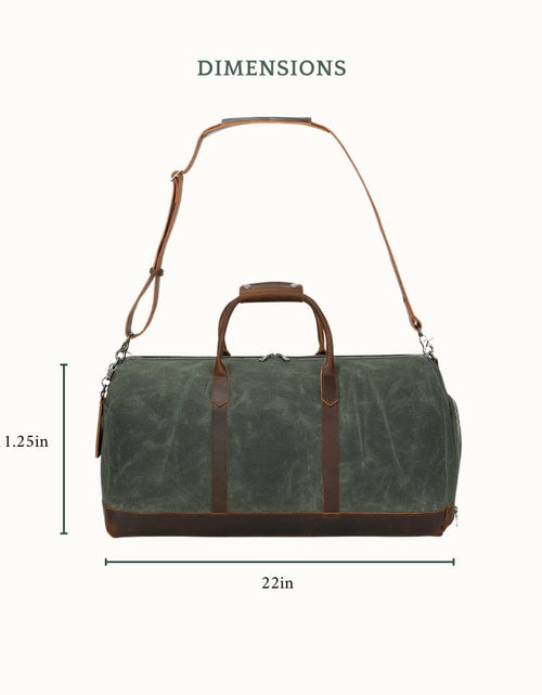 Load image into Gallery viewer, Weekender Bag
