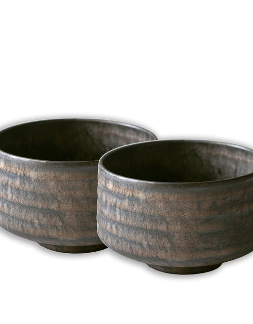 Load image into Gallery viewer, Kaneni Gold Crystal Matcha Set by Aprika Life
