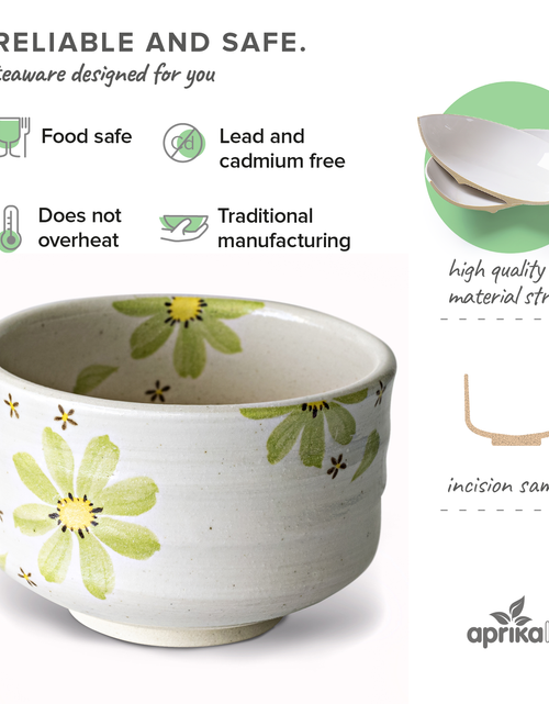 Load image into Gallery viewer, Green Flowers Set by Aprika Life
