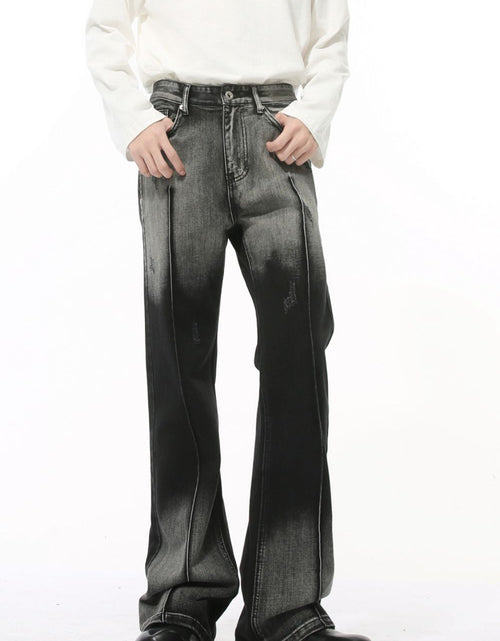 Load image into Gallery viewer, Pocketed High Waist Jeans
