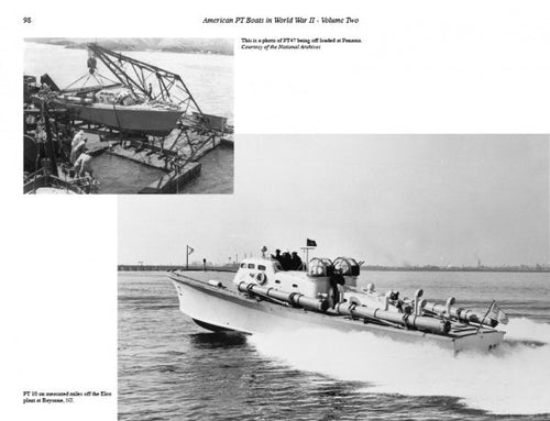Load image into Gallery viewer, American PT Boats in World War II Volume Two by Schiffer Publishing
